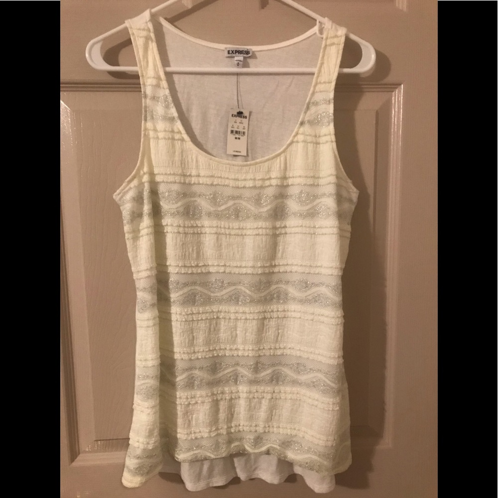 Women’s Tank - Express NWT - medium